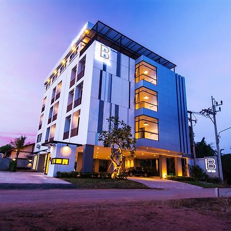 B Boutique Residence Surat Thani Exteriér fotografie