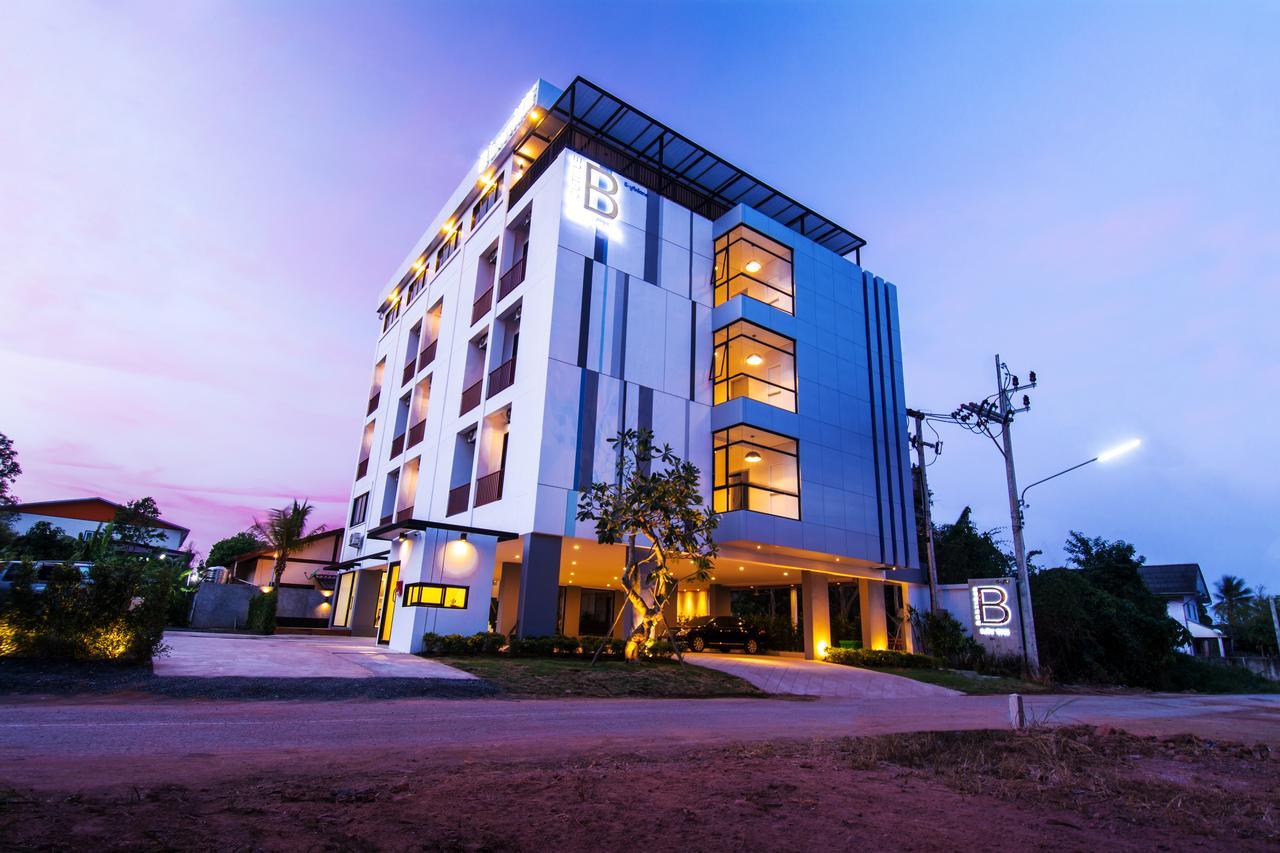 B Boutique Residence Surat Thani Exteriér fotografie