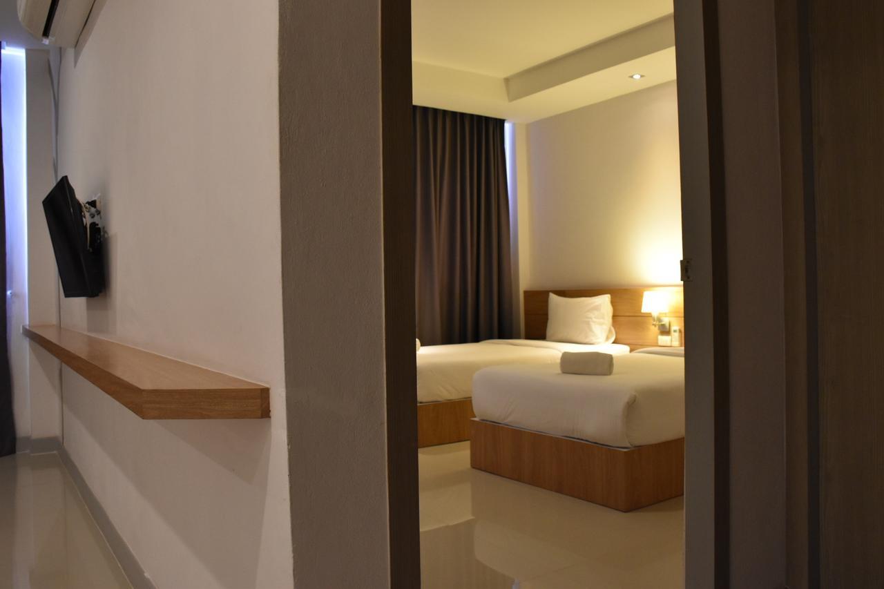 B Boutique Residence Surat Thani Exteriér fotografie