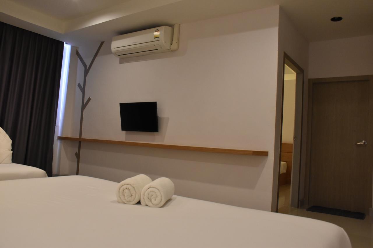 B Boutique Residence Surat Thani Exteriér fotografie