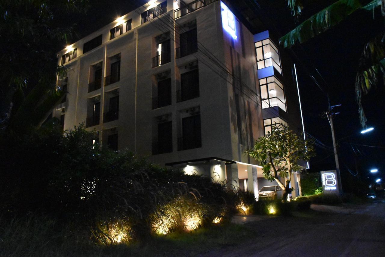 B Boutique Residence Surat Thani Exteriér fotografie