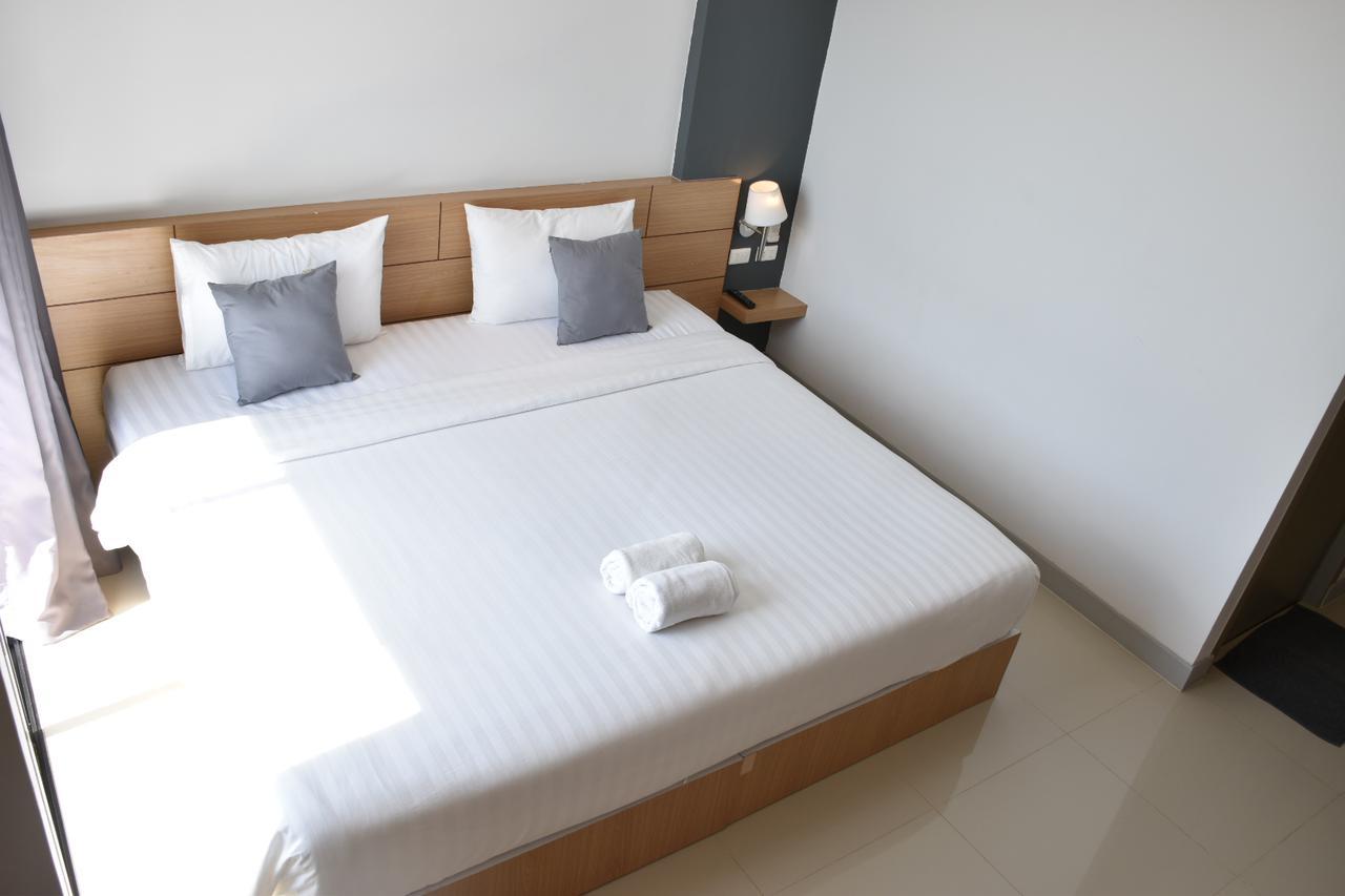 B Boutique Residence Surat Thani Exteriér fotografie