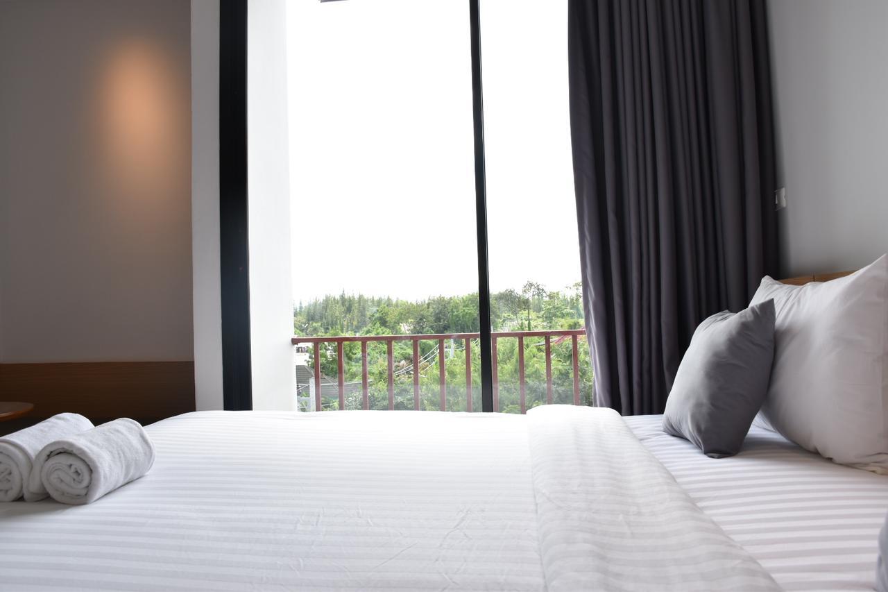 B Boutique Residence Surat Thani Exteriér fotografie