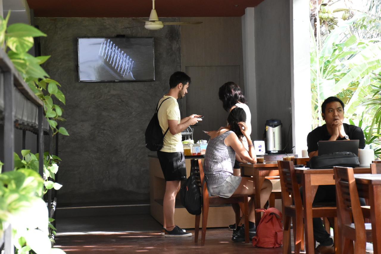 B Boutique Residence Surat Thani Exteriér fotografie