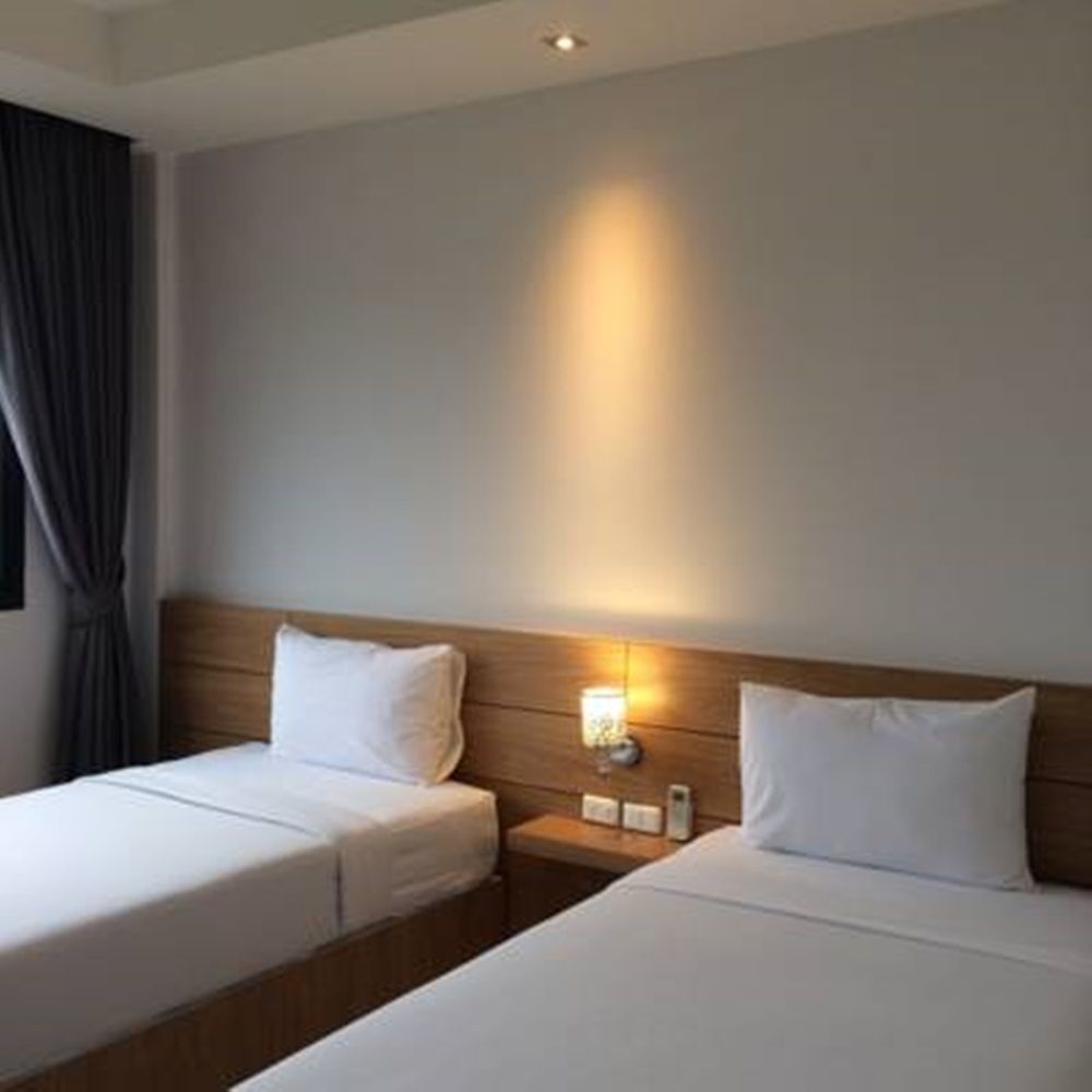 B Boutique Residence Surat Thani Exteriér fotografie
