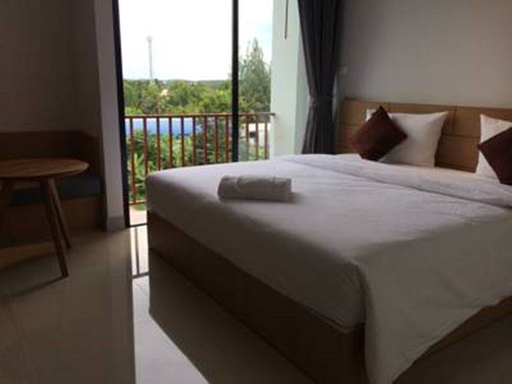 B Boutique Residence Surat Thani Exteriér fotografie