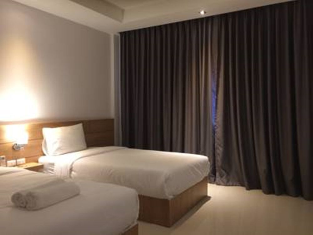 B Boutique Residence Surat Thani Exteriér fotografie