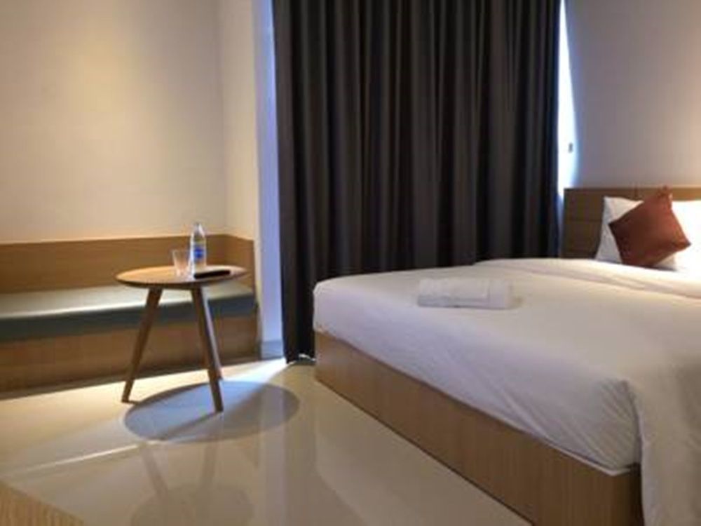 B Boutique Residence Surat Thani Exteriér fotografie
