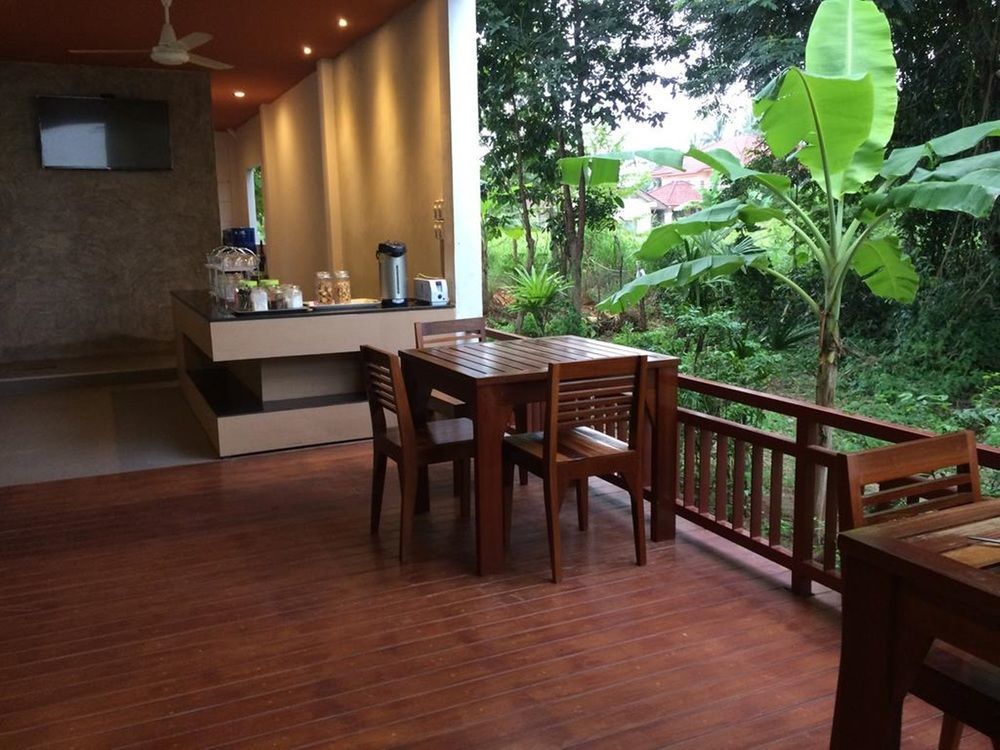 B Boutique Residence Surat Thani Exteriér fotografie