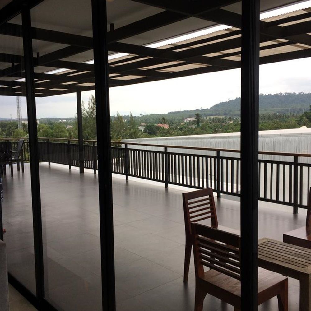 B Boutique Residence Surat Thani Exteriér fotografie