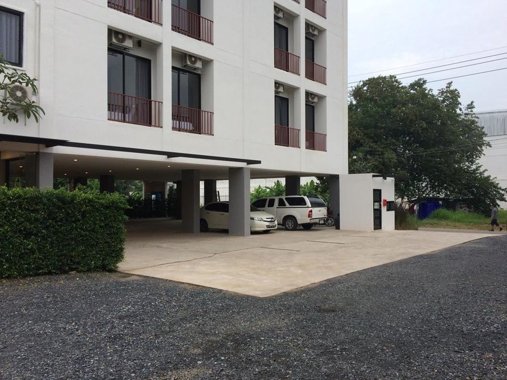 B Boutique Residence Surat Thani Exteriér fotografie