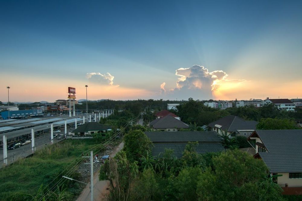 B Boutique Residence Surat Thani Exteriér fotografie