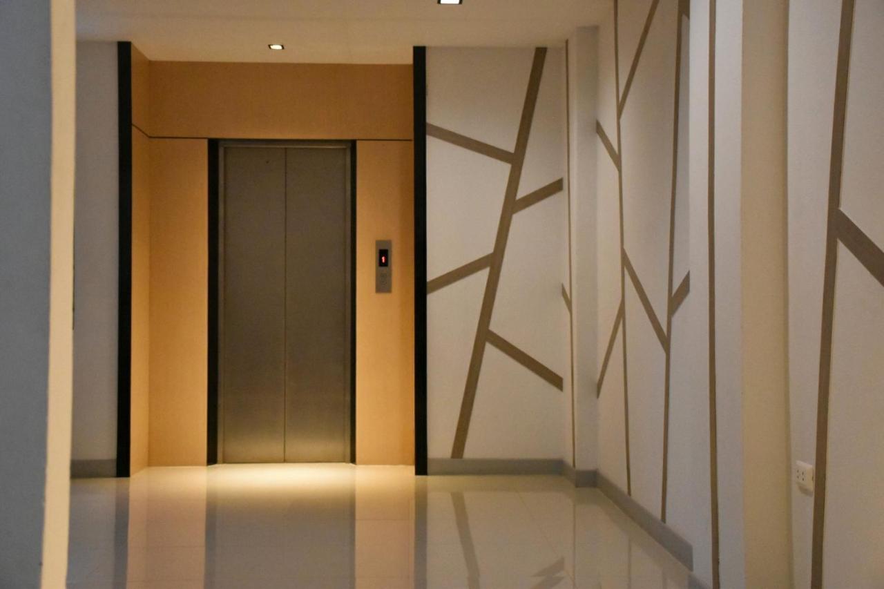 B Boutique Residence Surat Thani Exteriér fotografie