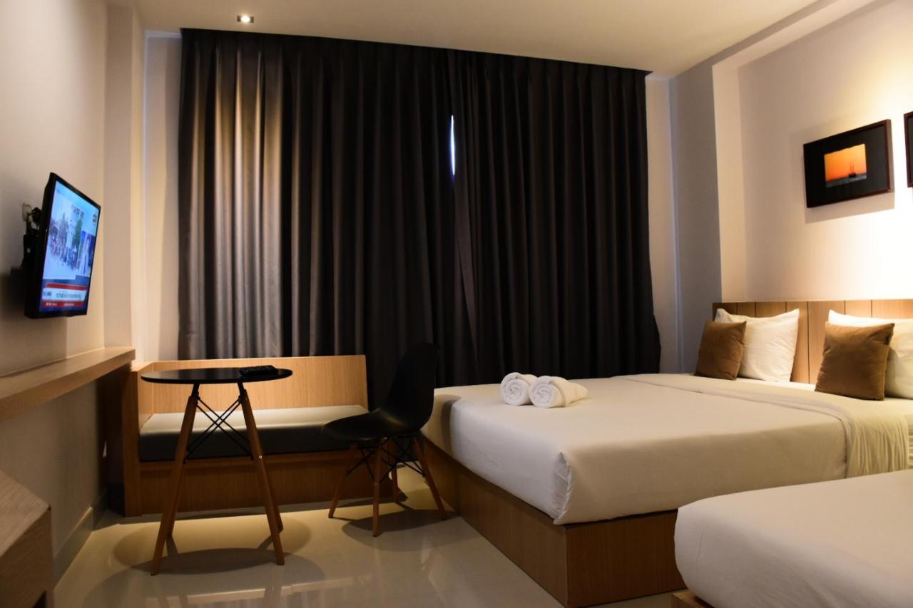 B Boutique Residence Surat Thani Exteriér fotografie