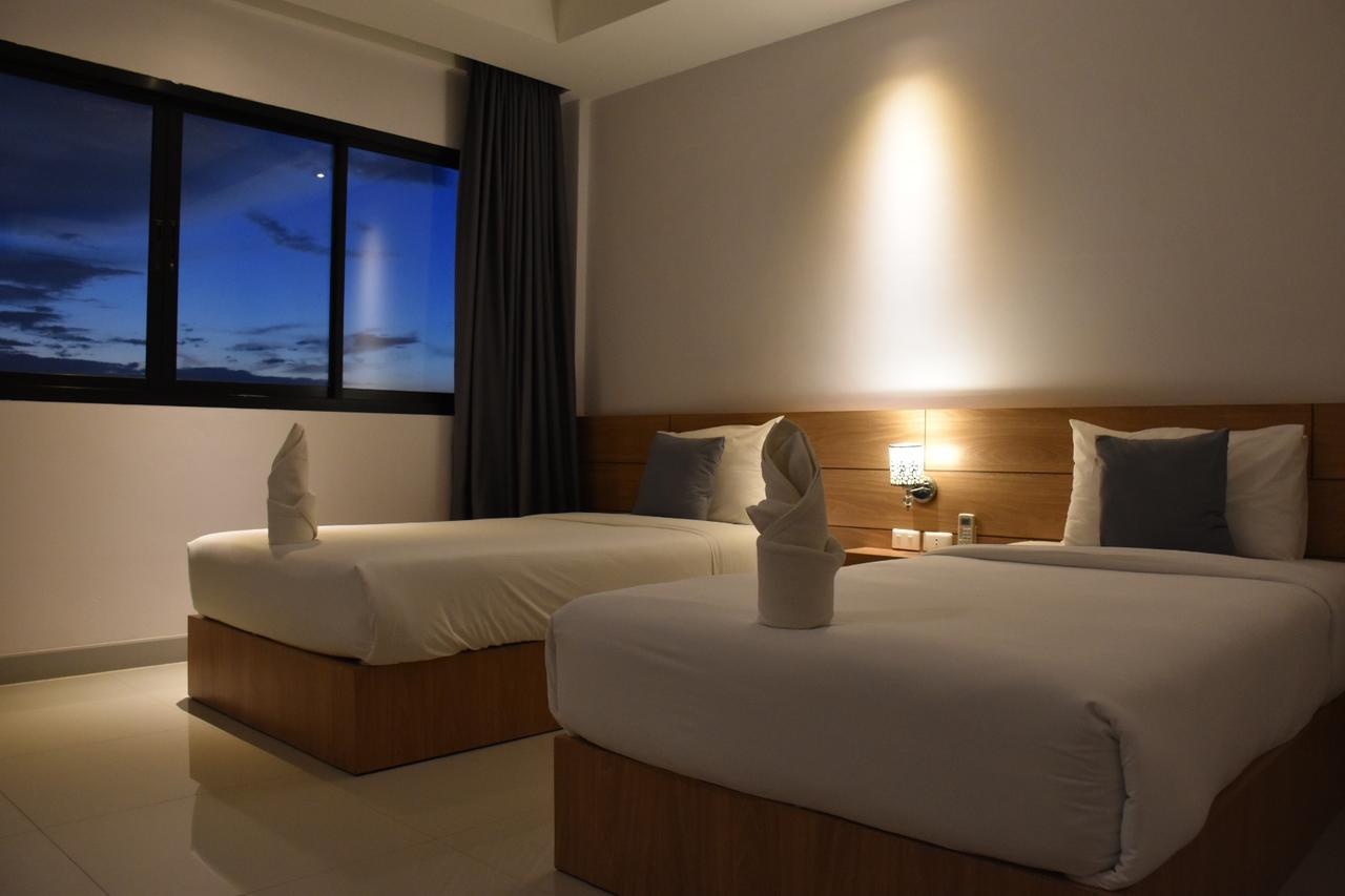 B Boutique Residence Surat Thani Exteriér fotografie