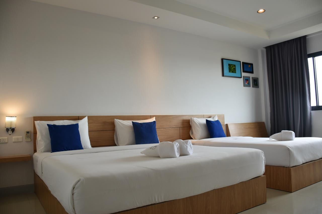 B Boutique Residence Surat Thani Exteriér fotografie