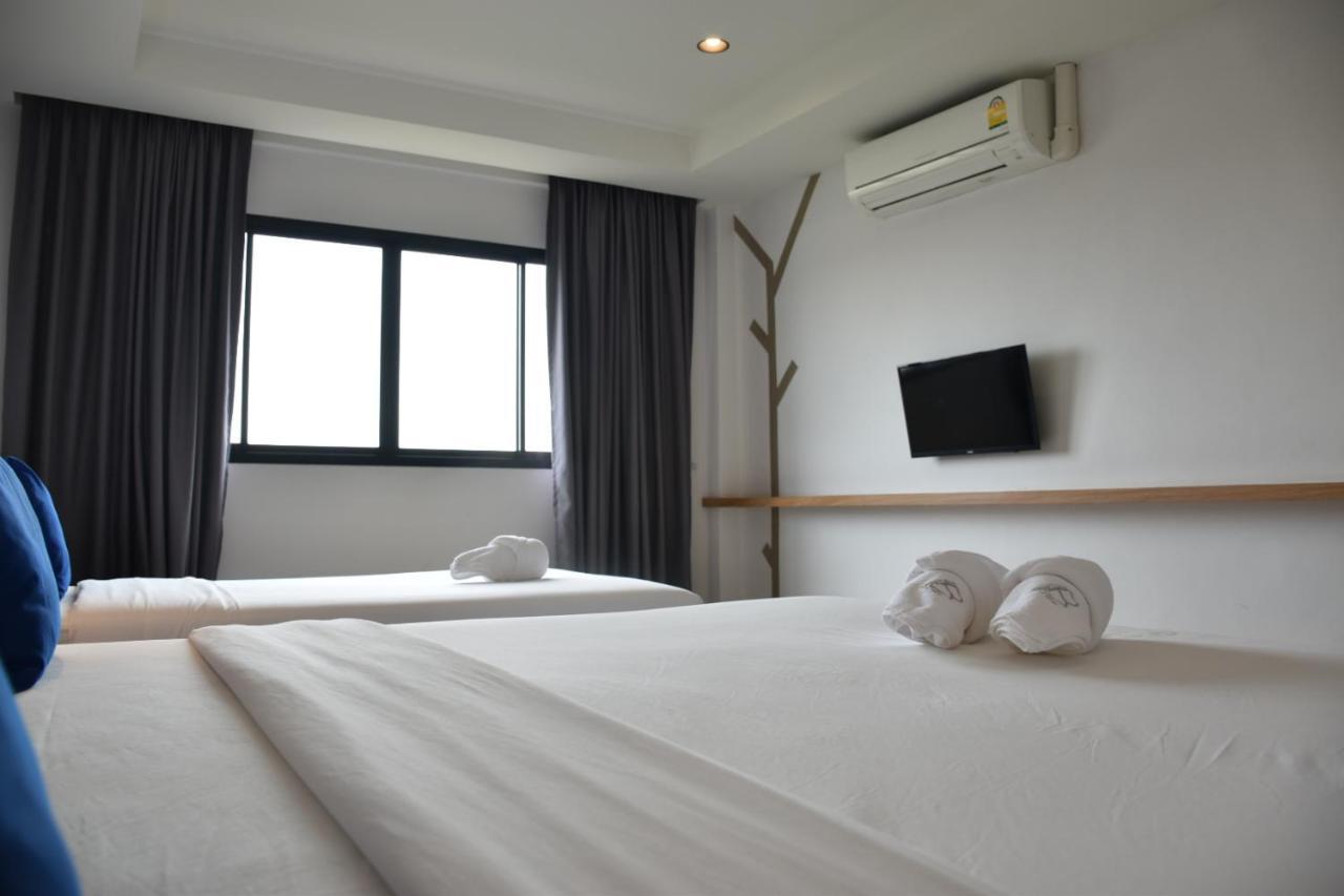 B Boutique Residence Surat Thani Exteriér fotografie