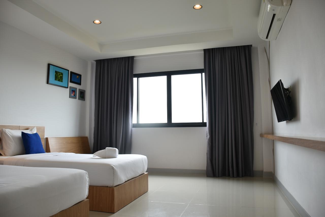 B Boutique Residence Surat Thani Exteriér fotografie
