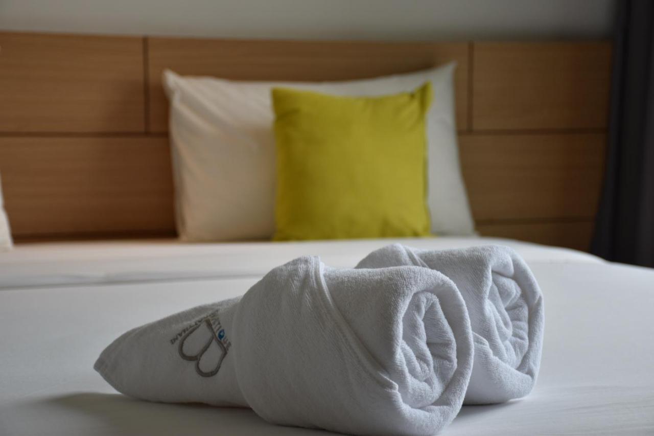 B Boutique Residence Surat Thani Pokoj fotografie