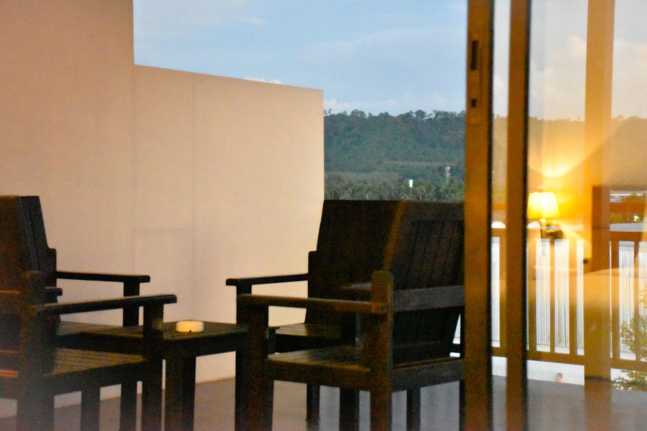 B Boutique Residence Surat Thani Exteriér fotografie