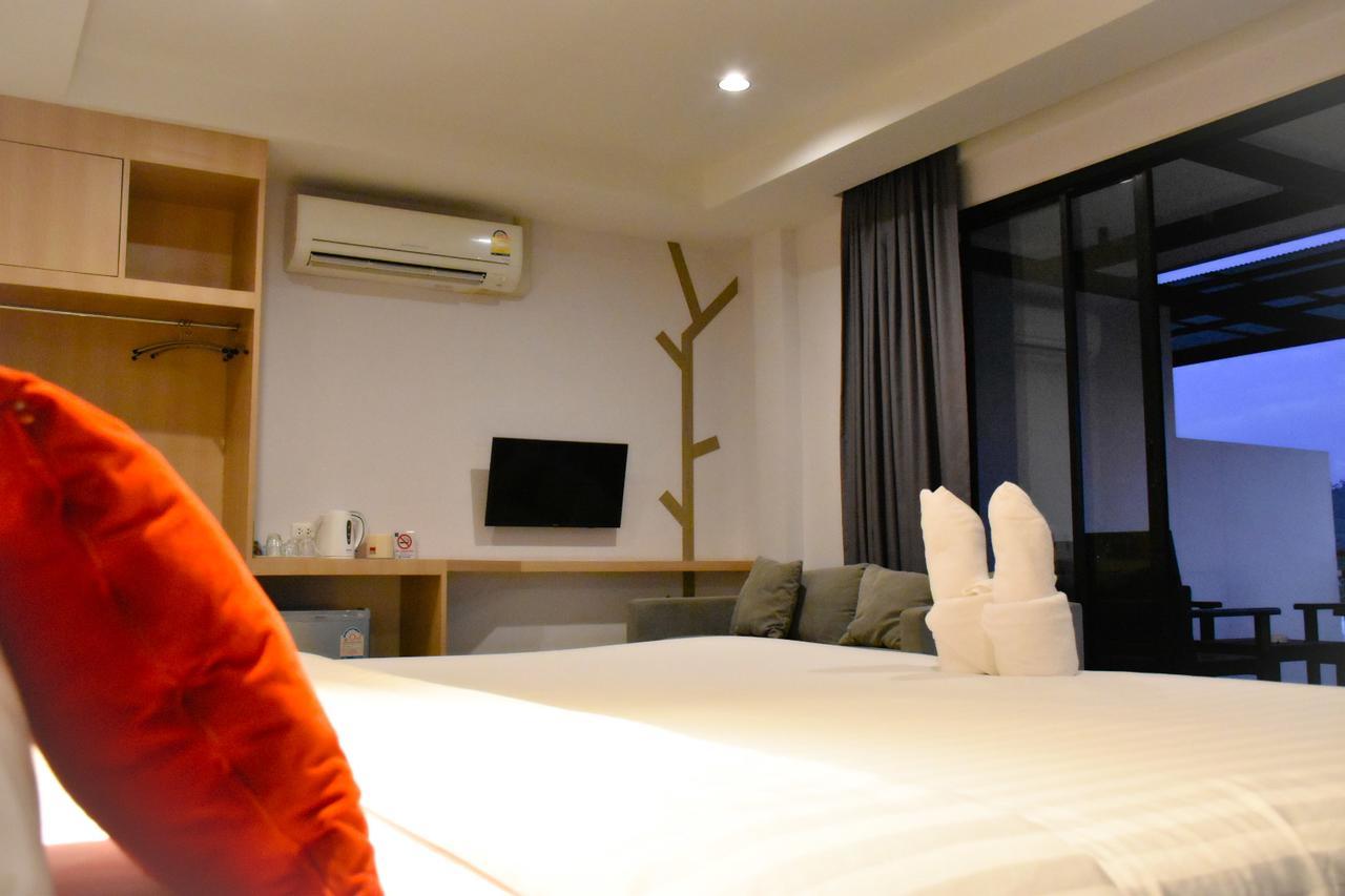 B Boutique Residence Surat Thani Exteriér fotografie
