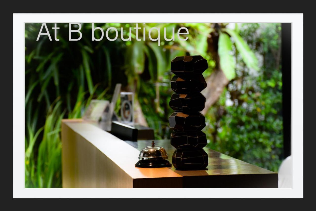 B Boutique Residence Surat Thani Exteriér fotografie