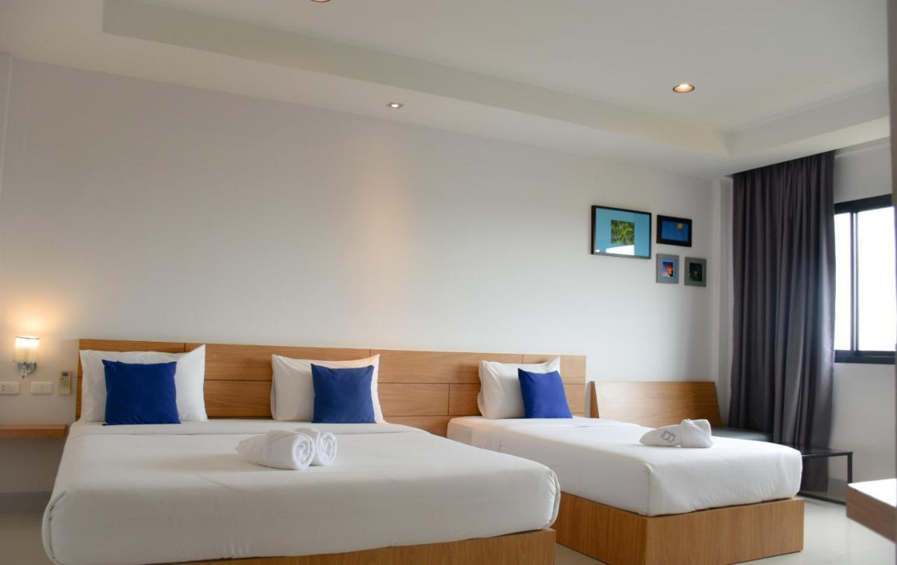 B Boutique Residence Surat Thani Exteriér fotografie