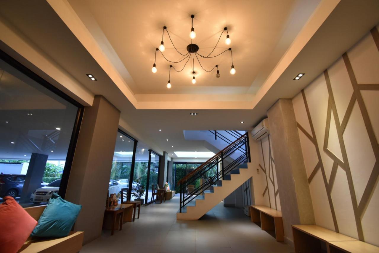 B Boutique Residence Surat Thani Exteriér fotografie