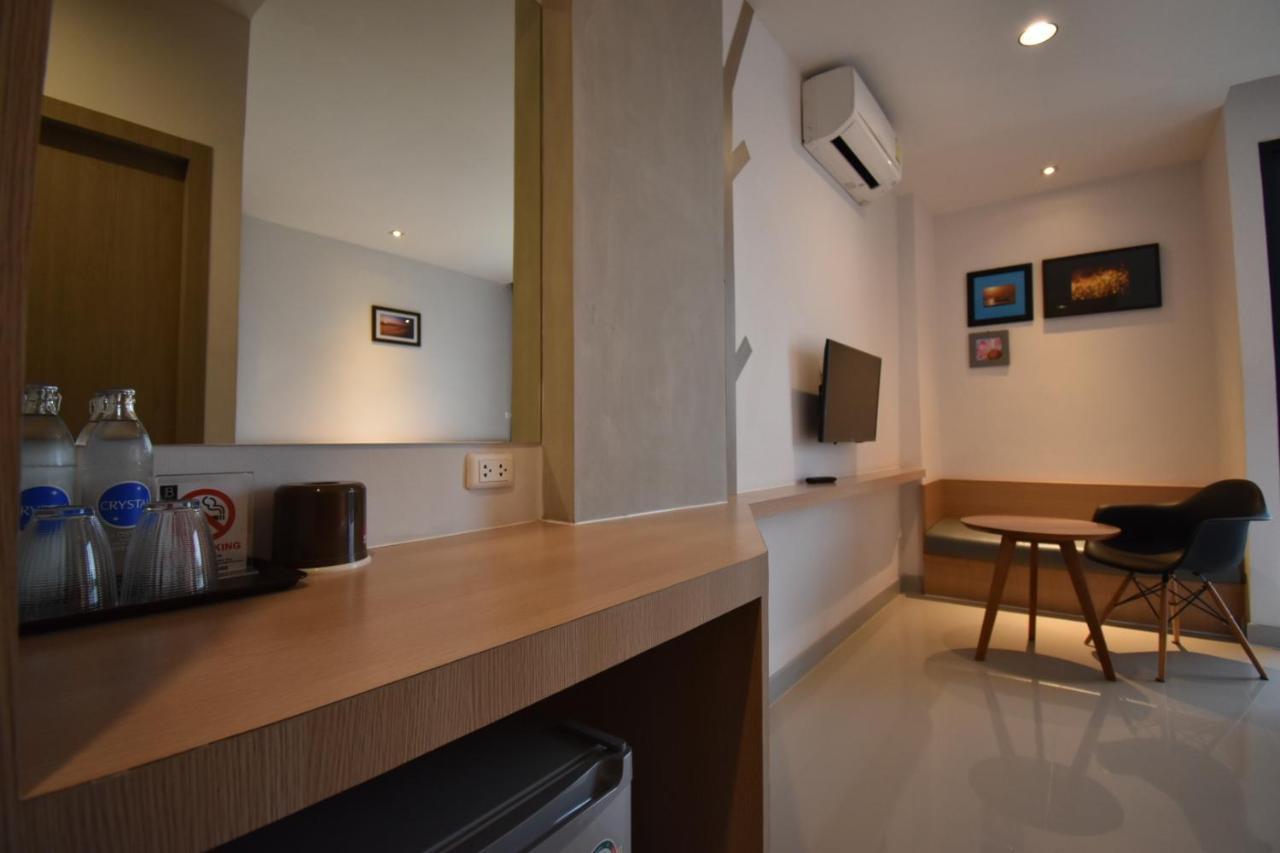 B Boutique Residence Surat Thani Exteriér fotografie