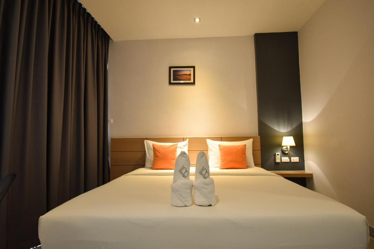 B Boutique Residence Surat Thani Exteriér fotografie