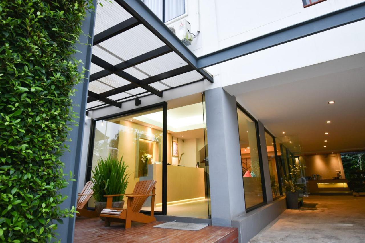 B Boutique Residence Surat Thani Exteriér fotografie