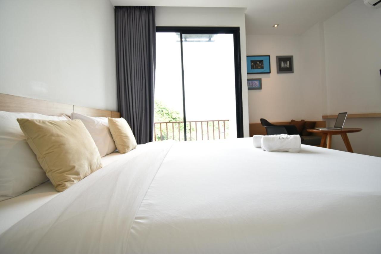 B Boutique Residence Surat Thani Exteriér fotografie