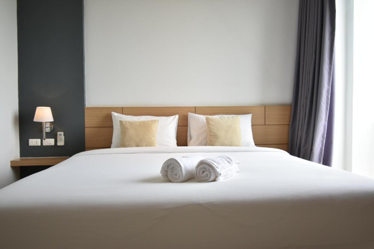 B Boutique Residence Surat Thani Exteriér fotografie