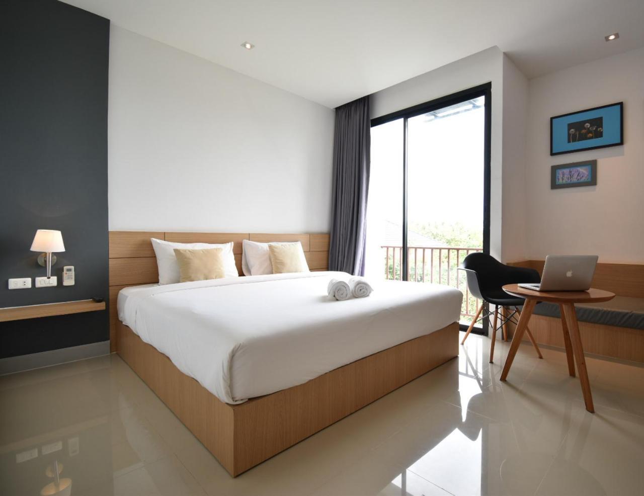 B Boutique Residence Surat Thani Exteriér fotografie