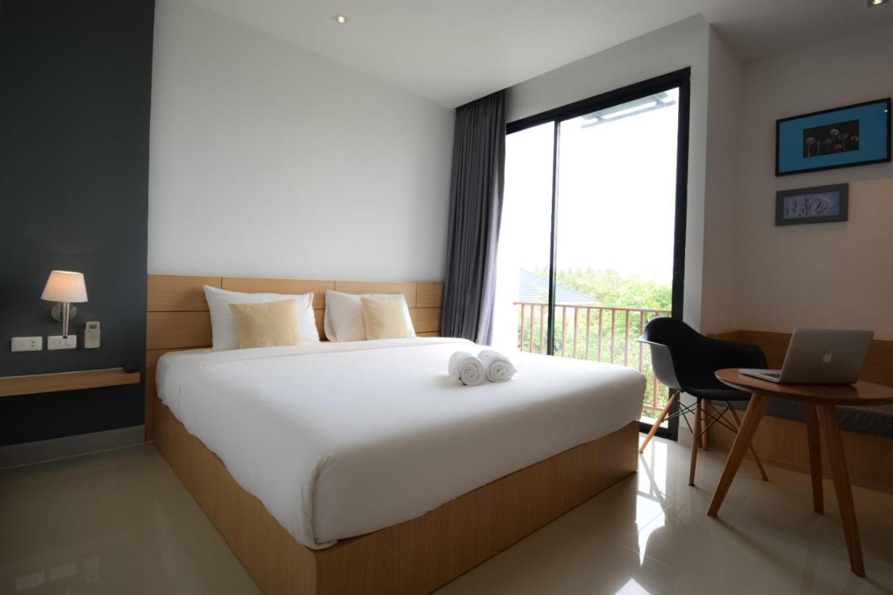 B Boutique Residence Surat Thani Exteriér fotografie