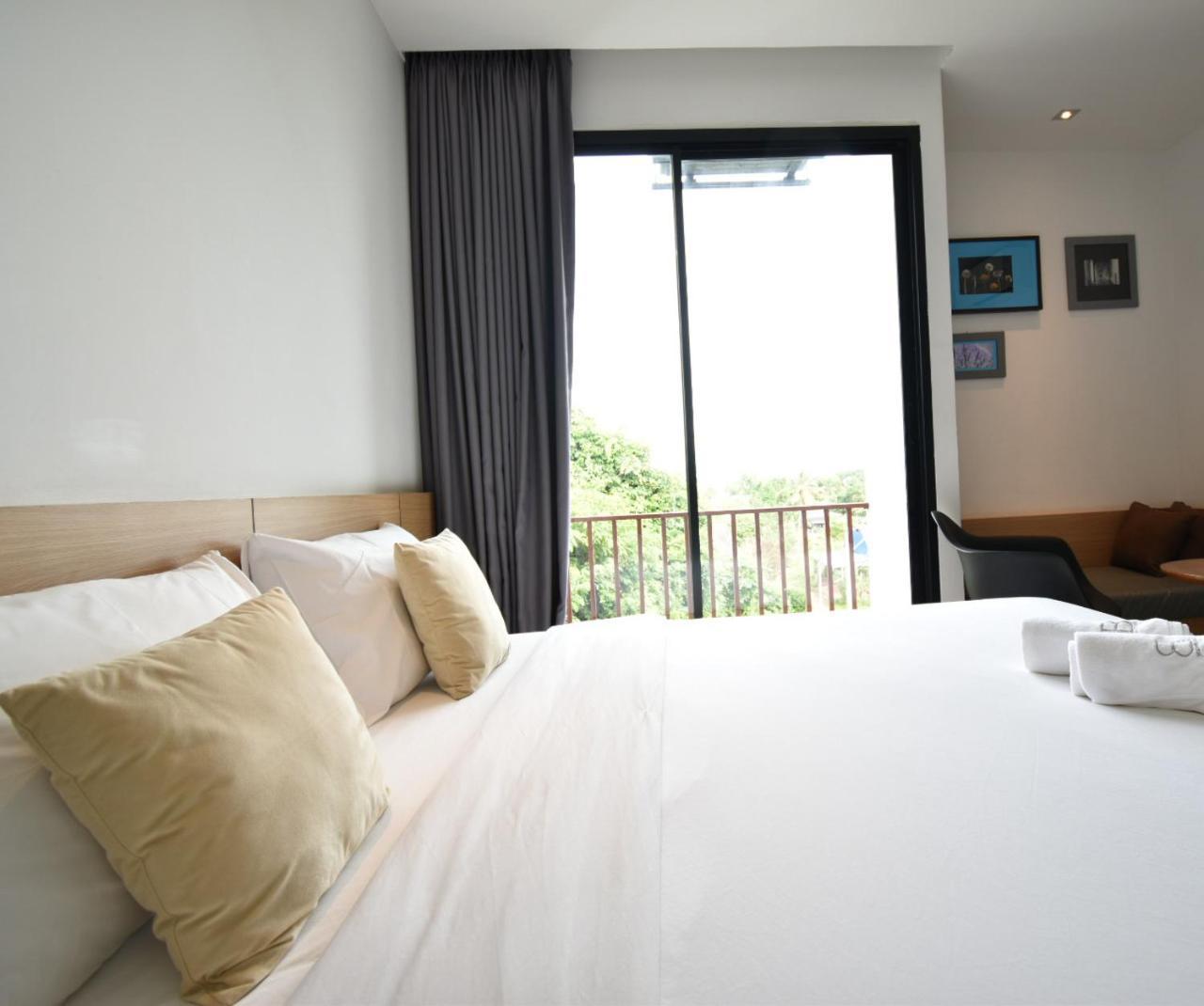 B Boutique Residence Surat Thani Exteriér fotografie