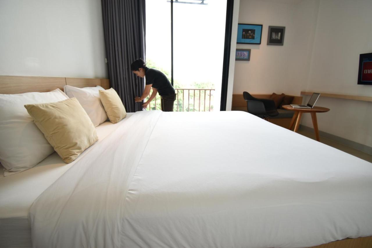 B Boutique Residence Surat Thani Exteriér fotografie