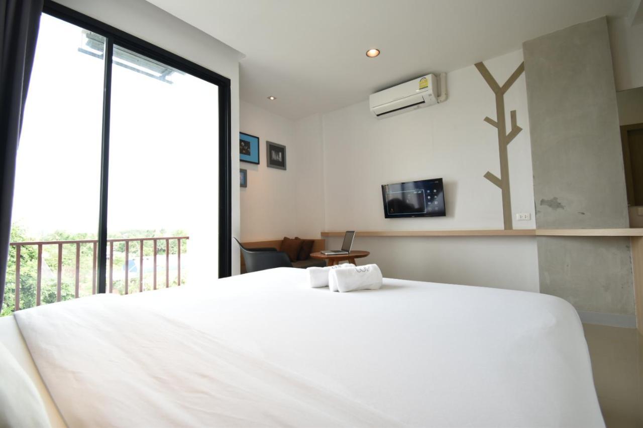 B Boutique Residence Surat Thani Exteriér fotografie