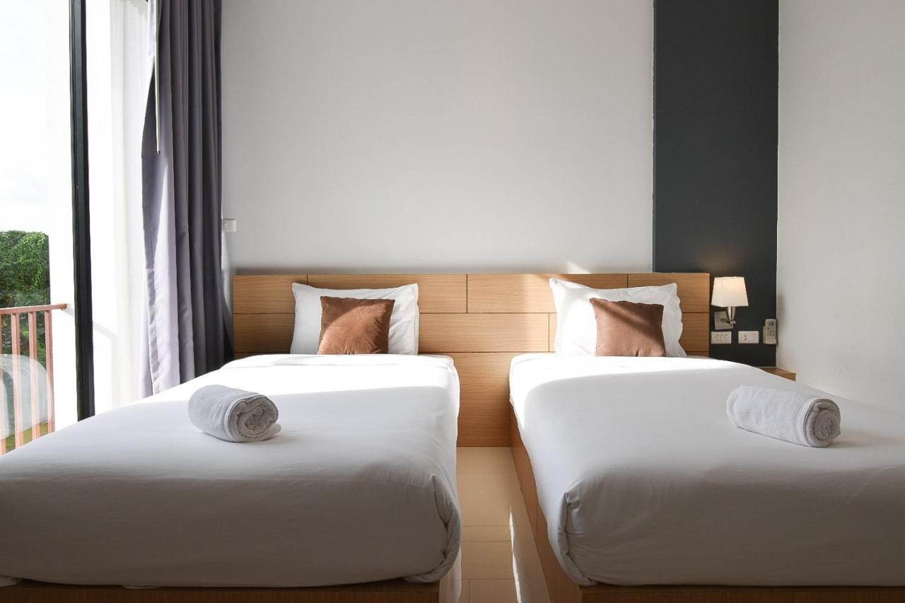 B Boutique Residence Surat Thani Exteriér fotografie