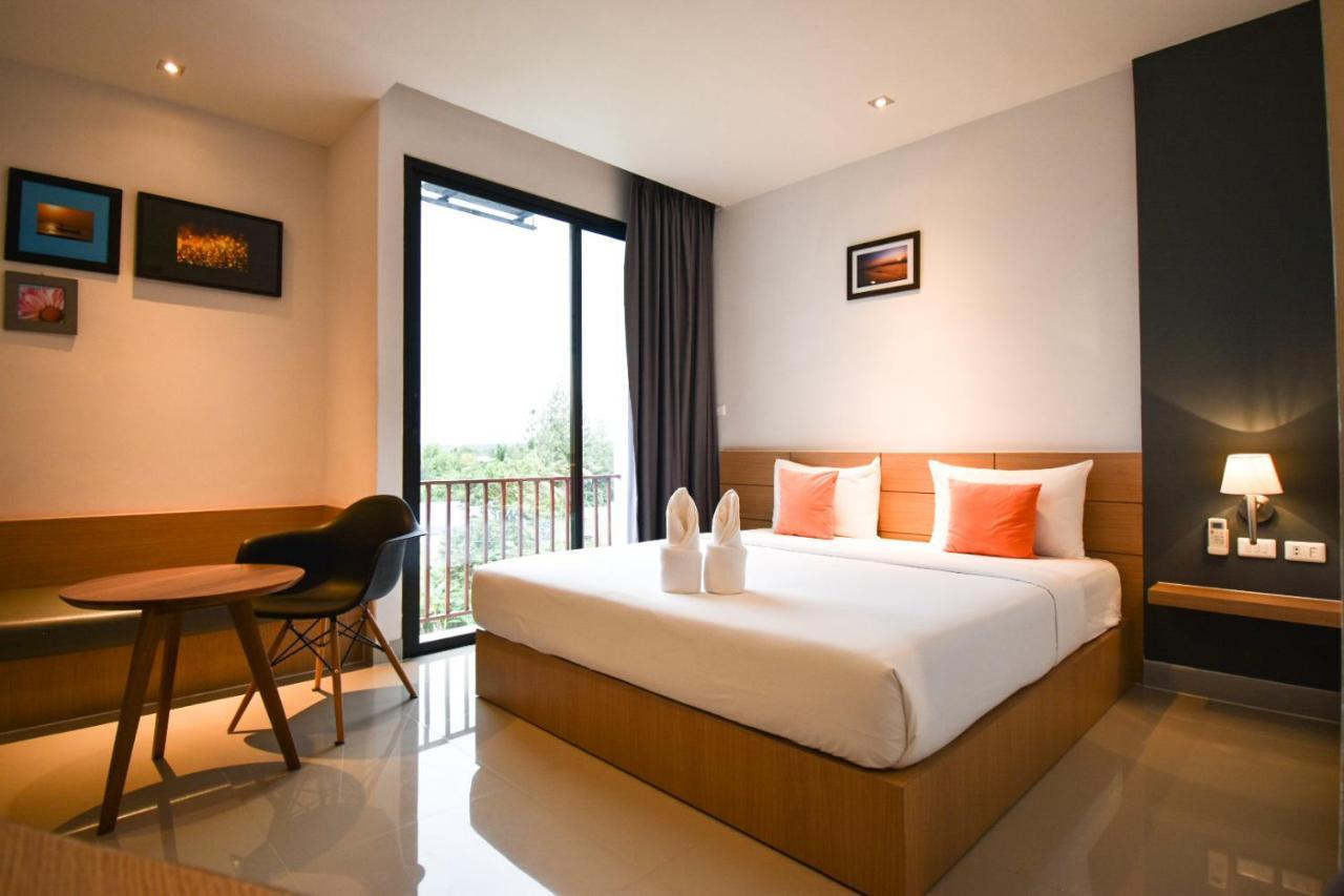 B Boutique Residence Surat Thani Exteriér fotografie