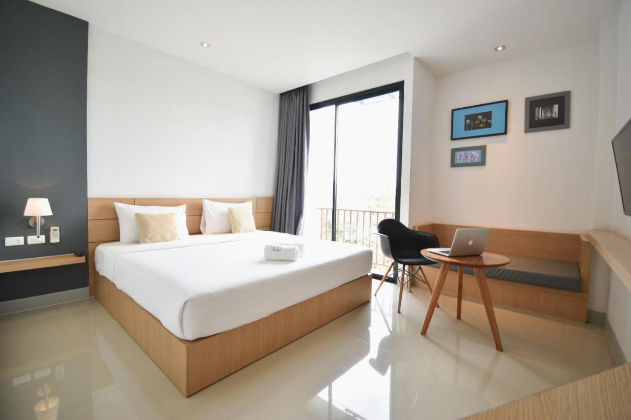 B Boutique Residence Surat Thani Exteriér fotografie