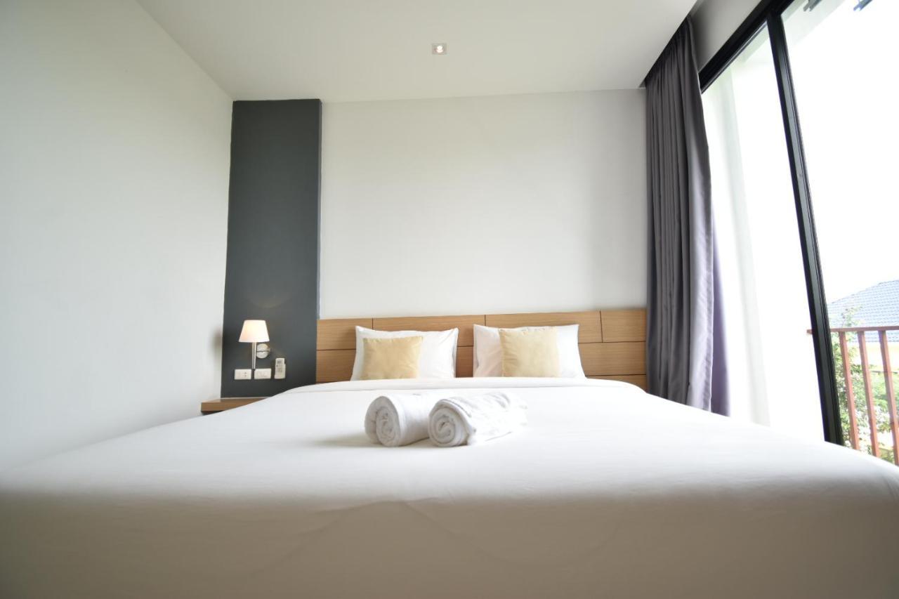 B Boutique Residence Surat Thani Exteriér fotografie