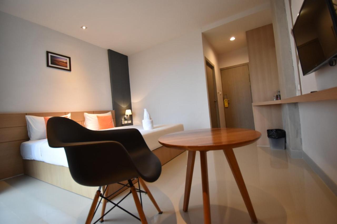 B Boutique Residence Surat Thani Exteriér fotografie