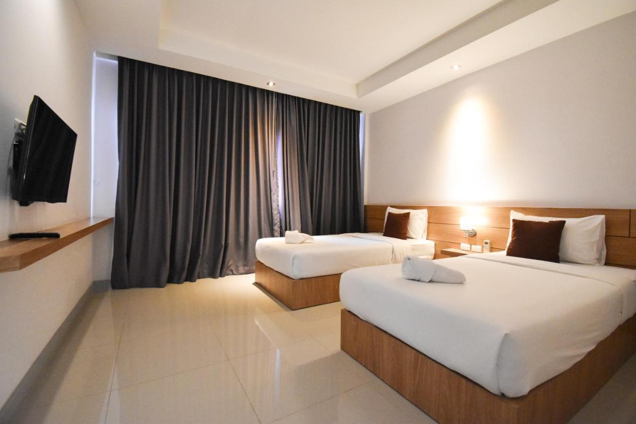 B Boutique Residence Surat Thani Exteriér fotografie