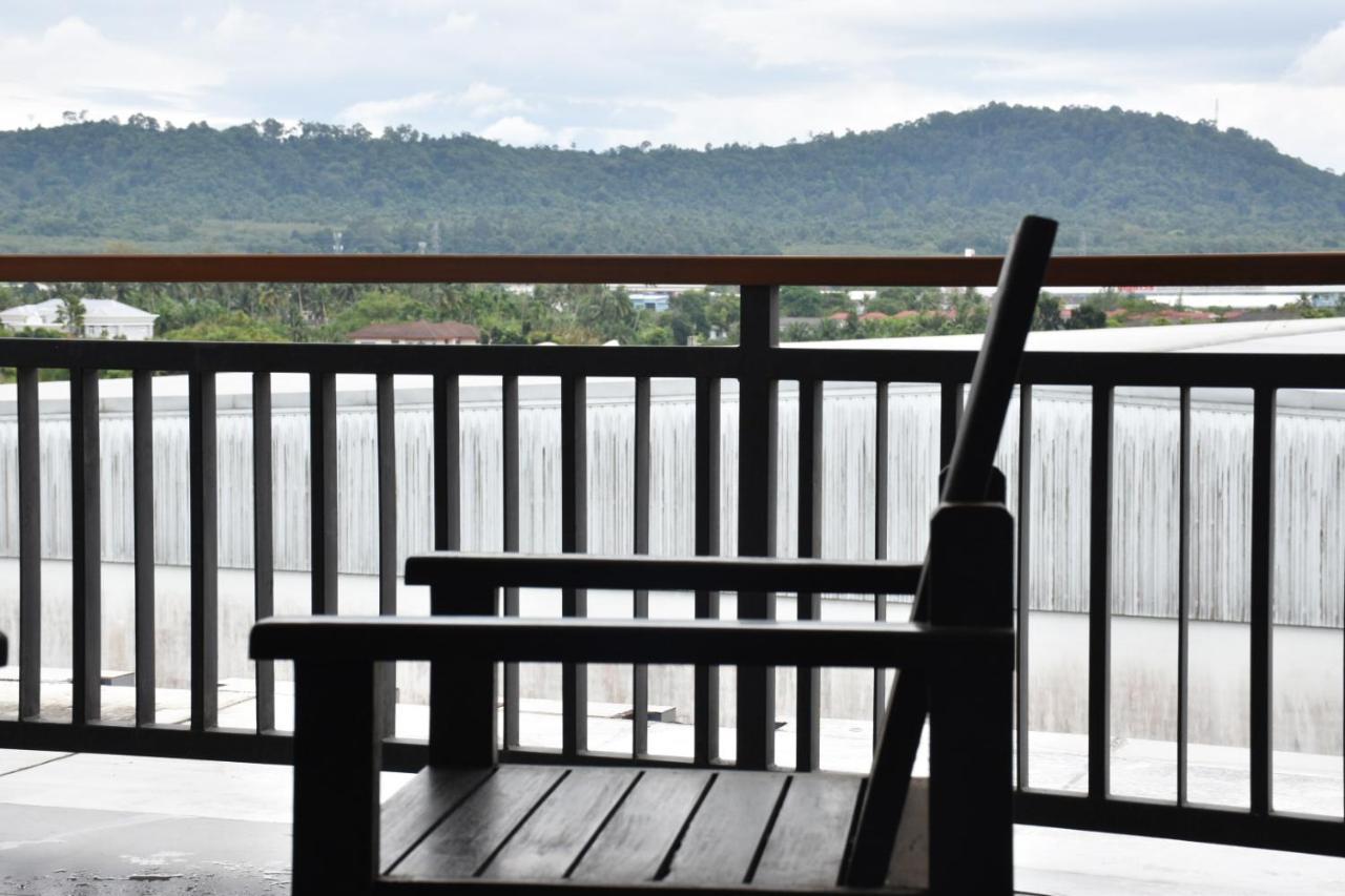 B Boutique Residence Surat Thani Exteriér fotografie