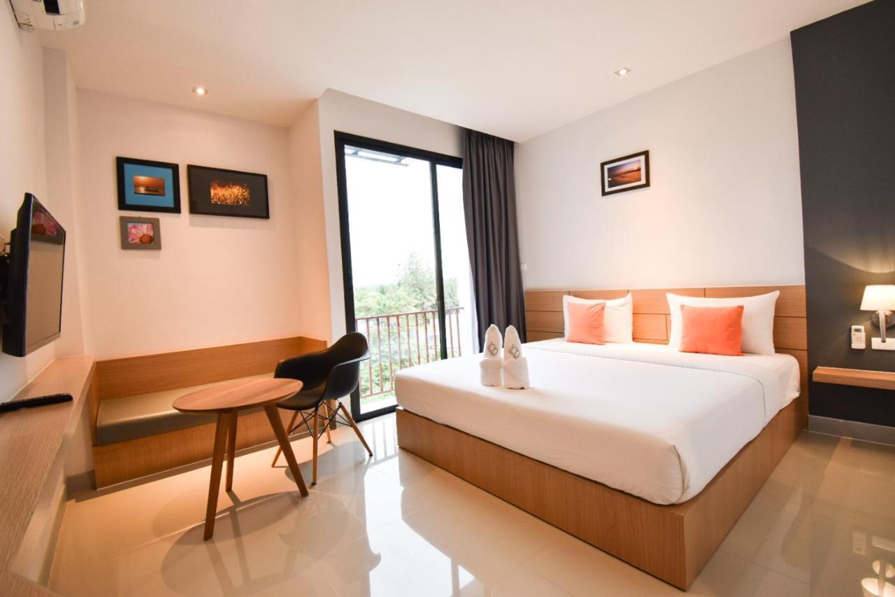 B Boutique Residence Surat Thani Exteriér fotografie