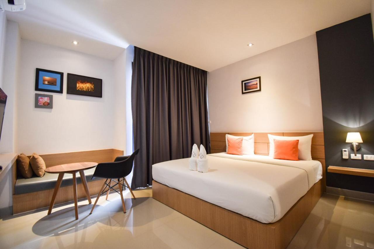 B Boutique Residence Surat Thani Exteriér fotografie