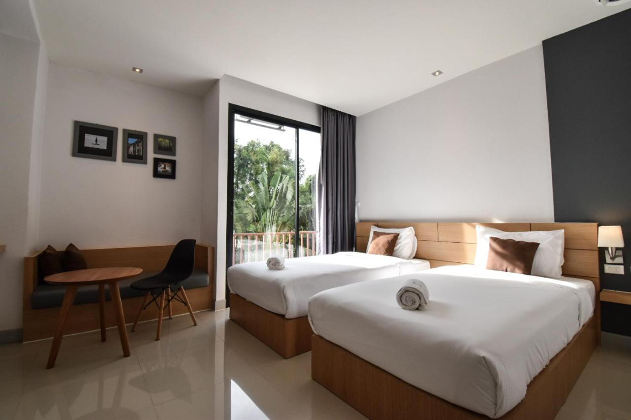 B Boutique Residence Surat Thani Exteriér fotografie